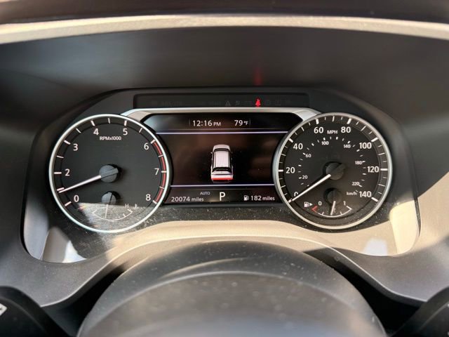 Certified 2023 Nissan Rogue S AWD/4WD image 31