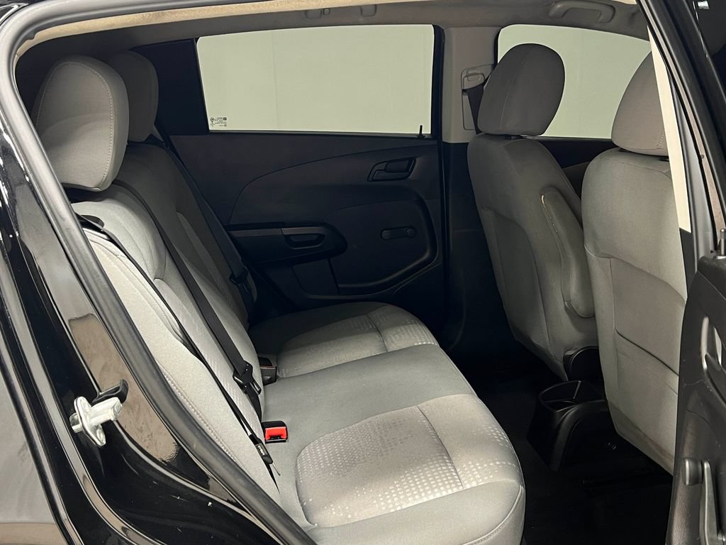 Used 2016 Chevrolet Sonic LS FWD image 29