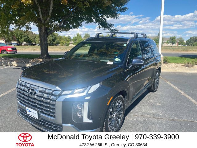 Used 2024 Hyundai Palisade Calligraphy