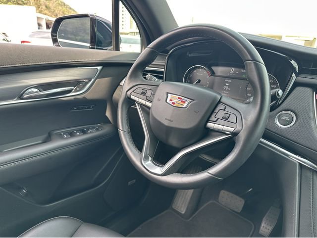 Certified 2024 Cadillac XT6 Luxury image 7