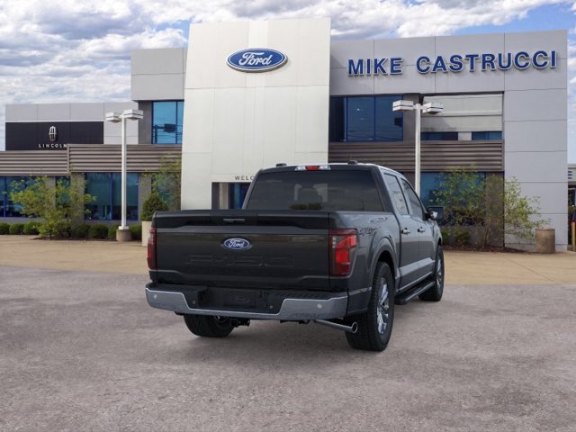 New 2026 Ford F150 XLT w/ XLT Chrome Appearance Package AWD/4WD image 9