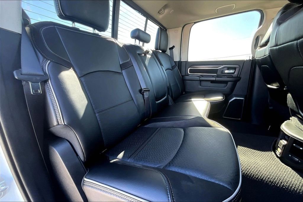 Used 2023 RAM 2500 Laramie image 37