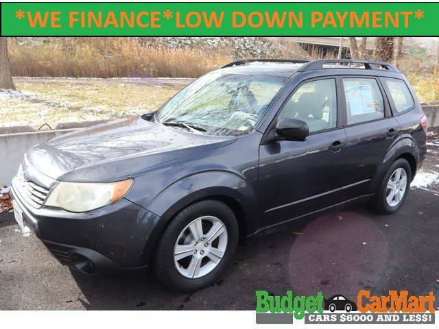 Used 2010 Subaru Forester 2.5X