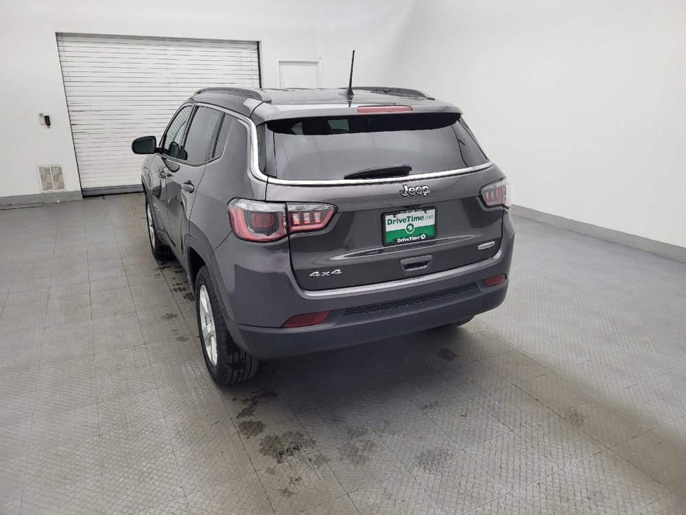 Used 2019 Jeep Compass Latitude w/ Popular Equipment Group image 6