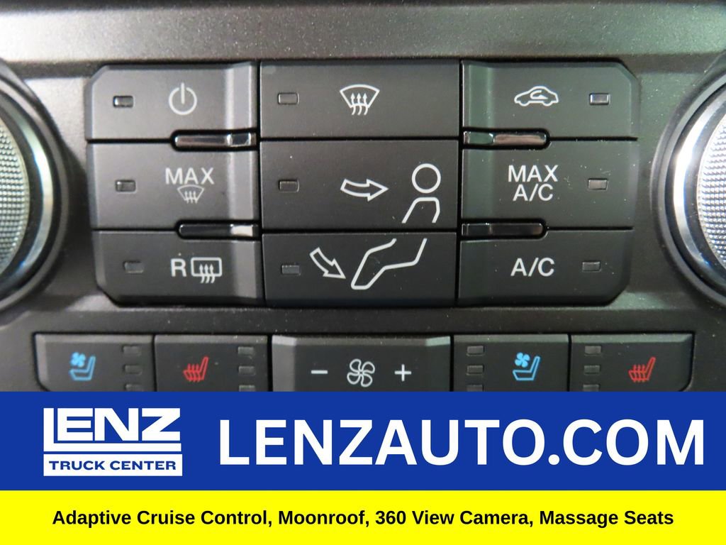 Used 2020 Ford F450 Platinum w/ FX4 Off-Road Package AWD/4WD image 75