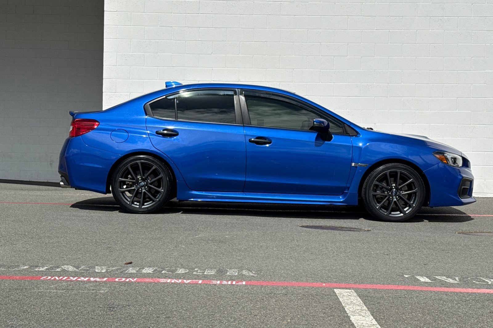 Used 2019 Subaru WRX Limited w/ Popular Package #1 image 7