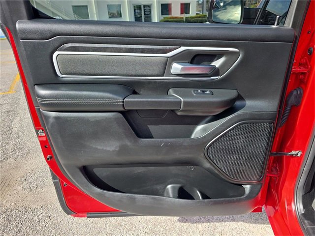 Used 2020 RAM 1500 Big Horn image 11