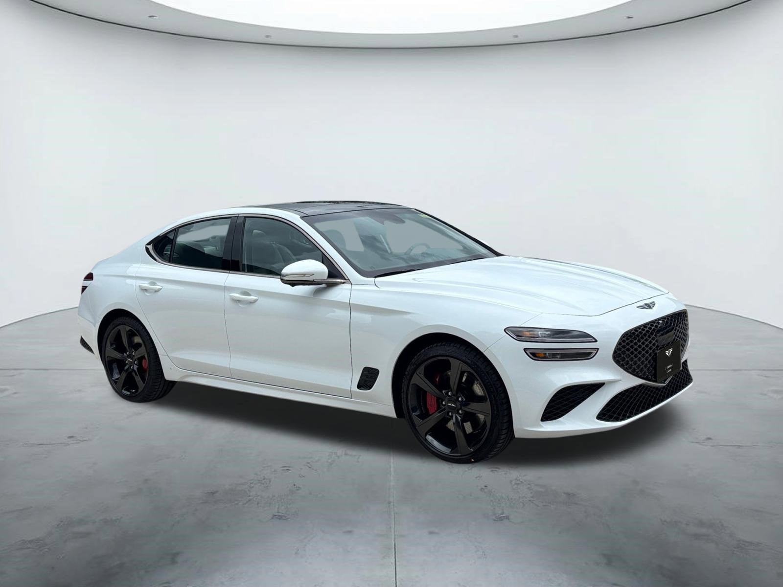 New 2026 Genesis G70 3.3T Sport Prestige RWD image 7