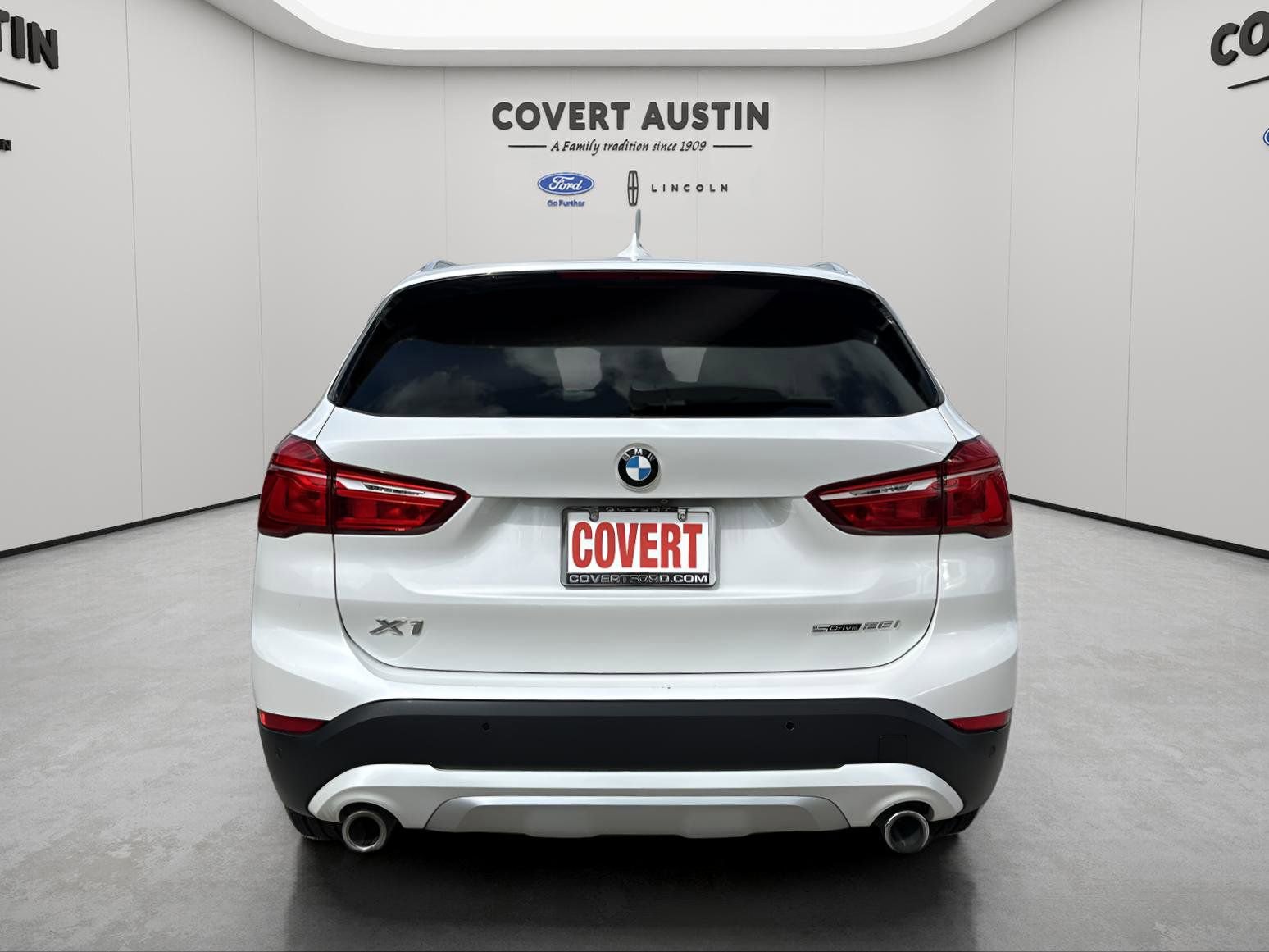 Used 2021 BMW X1 sDrive28i w/ Convenience Package image 4