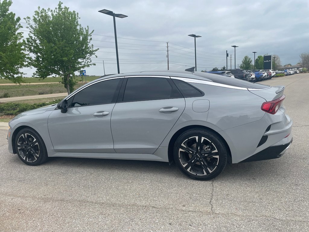Used 2023 Kia K5 GT-Line image 9