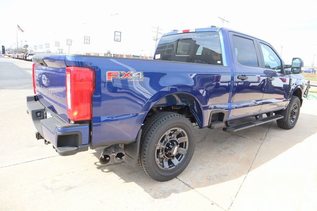 New 2026 Ford F250 XL w/ STX Appearance Package AWD/4WD image 20