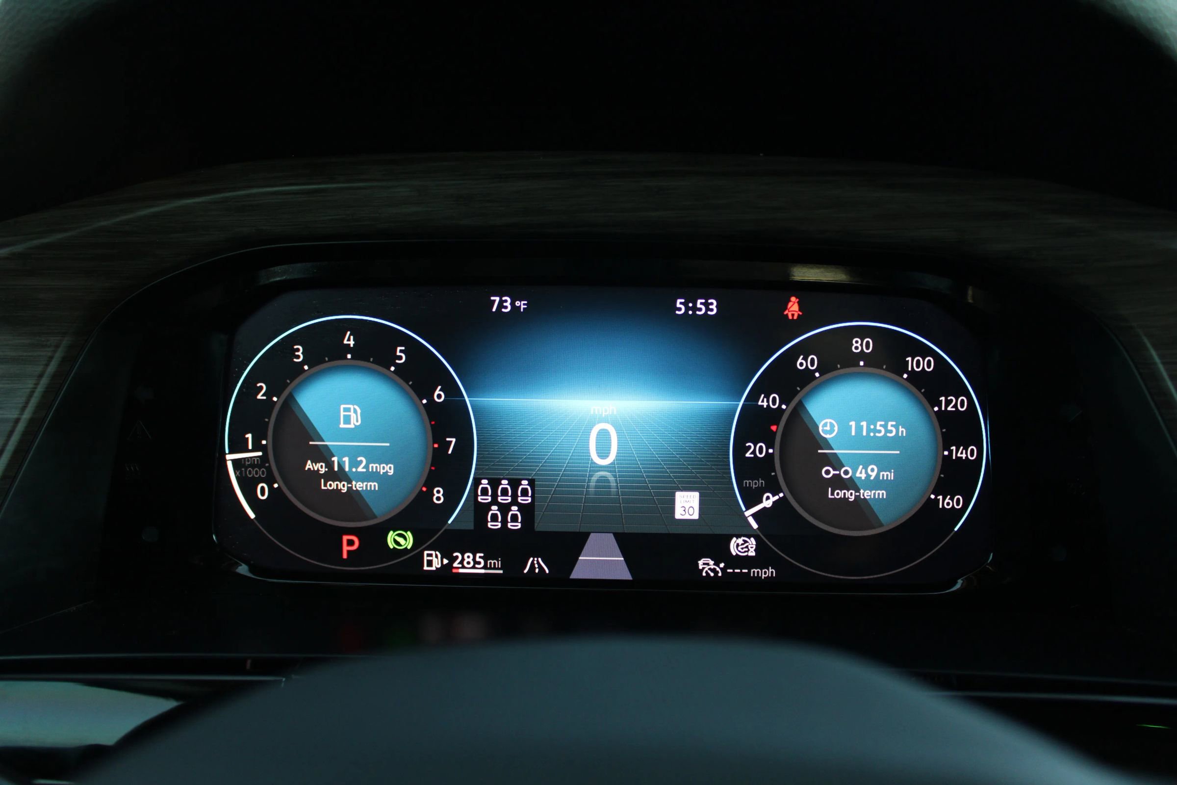 Used 2024 Volkswagen Atlas SEL image 24