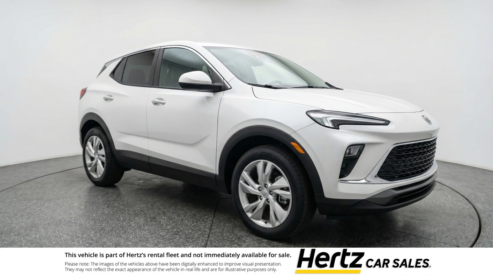 Used 2025 Buick Encore GX Preferred image 1