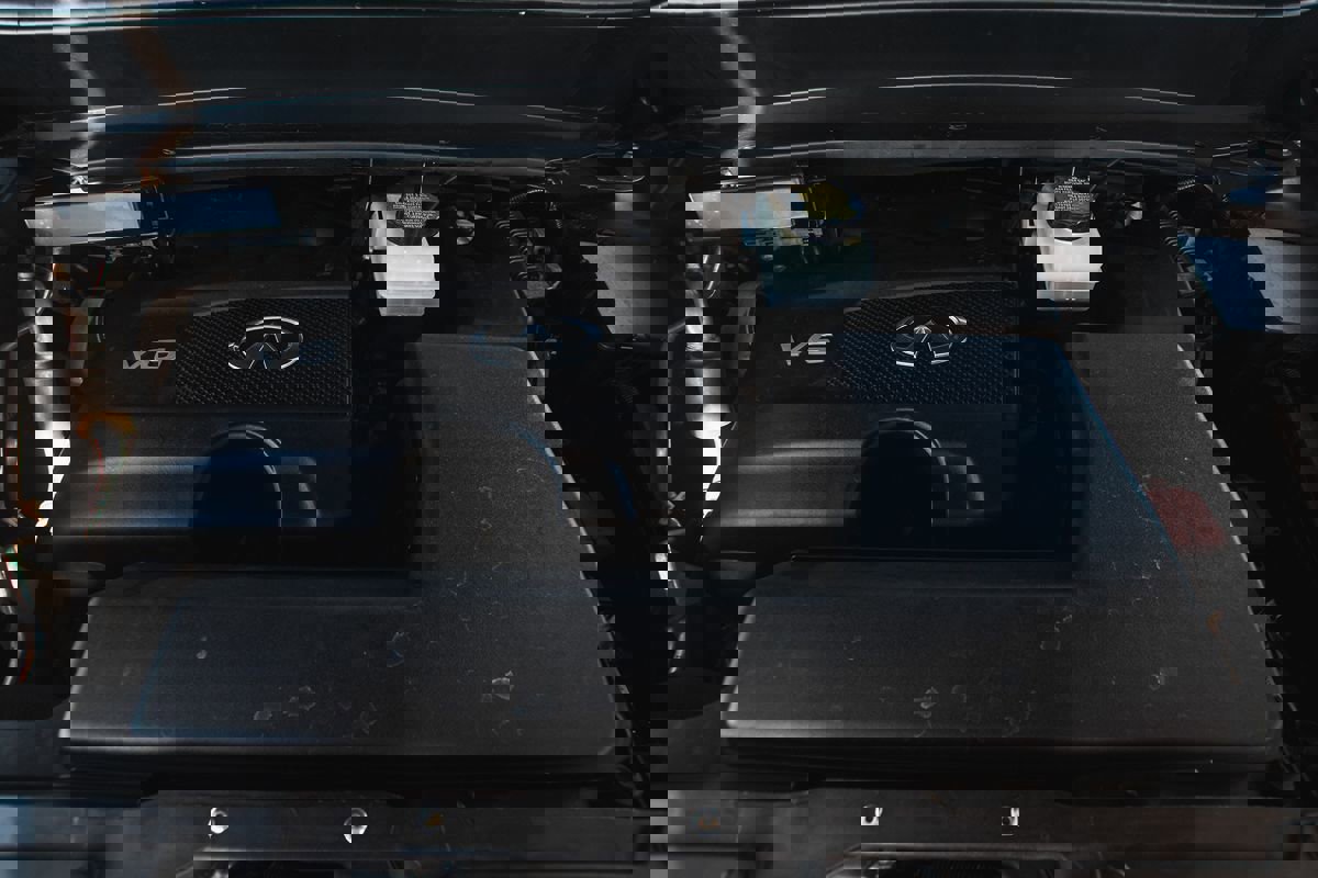 Used 2020 INFINITI QX60 Pure image 29