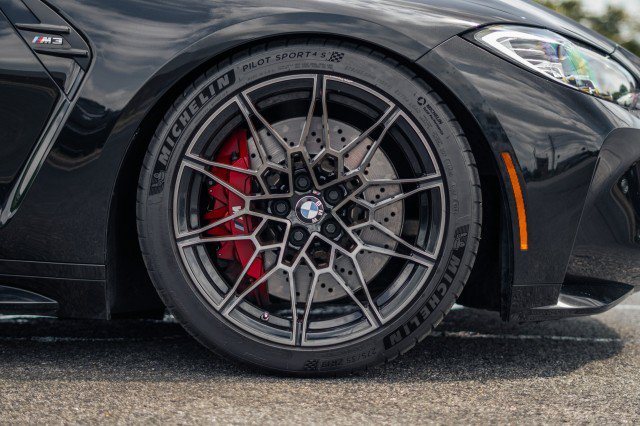 Used 2021 BMW M3 RWD image 14
