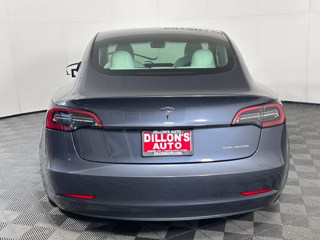Used 2023 Tesla Model 3 Long Range AWD/4WD image 8