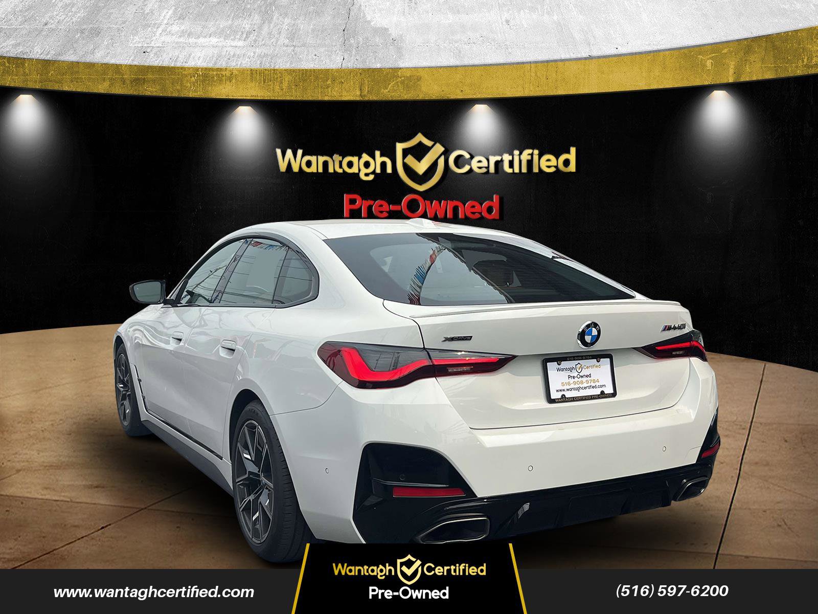 Used 2024 BMW M440i xDrive Gran Coupe image 4