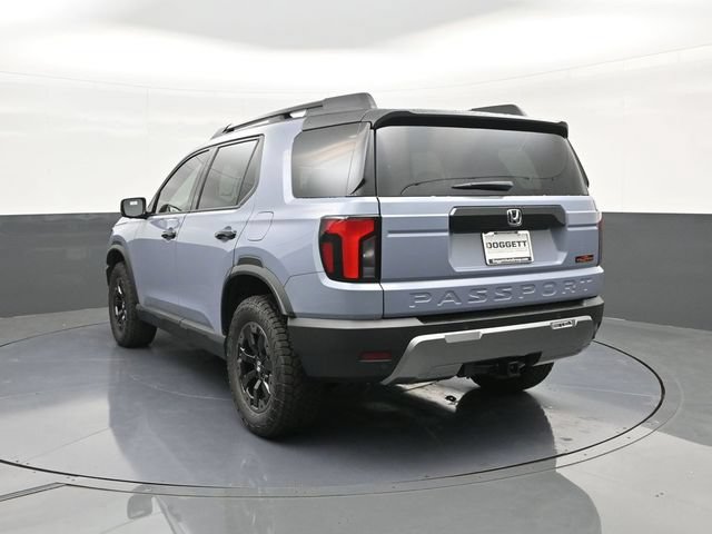 New 2026 Honda Passport TrailSport Elite image 8