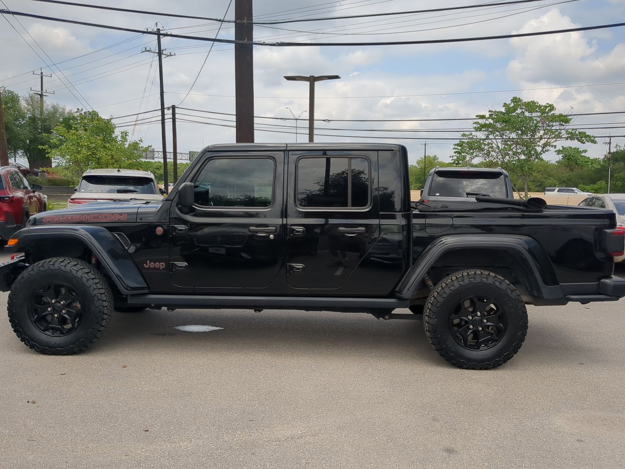 Used 2020 Jeep Gladiator Rubicon image 6