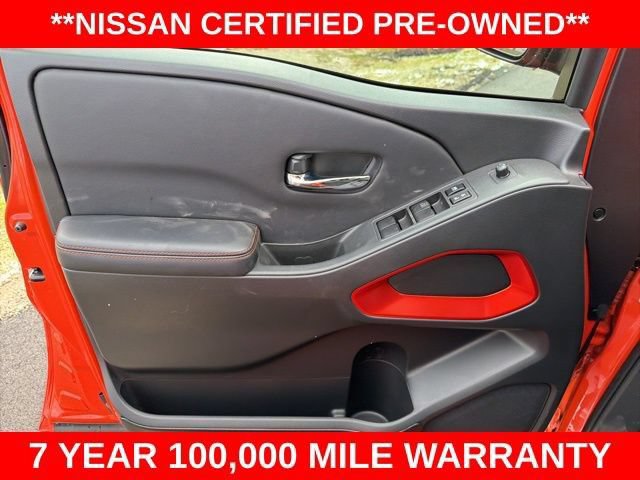 Used 2025 Nissan Frontier PRO-4X w/ Interior Protection Package AWD/4WD image 18