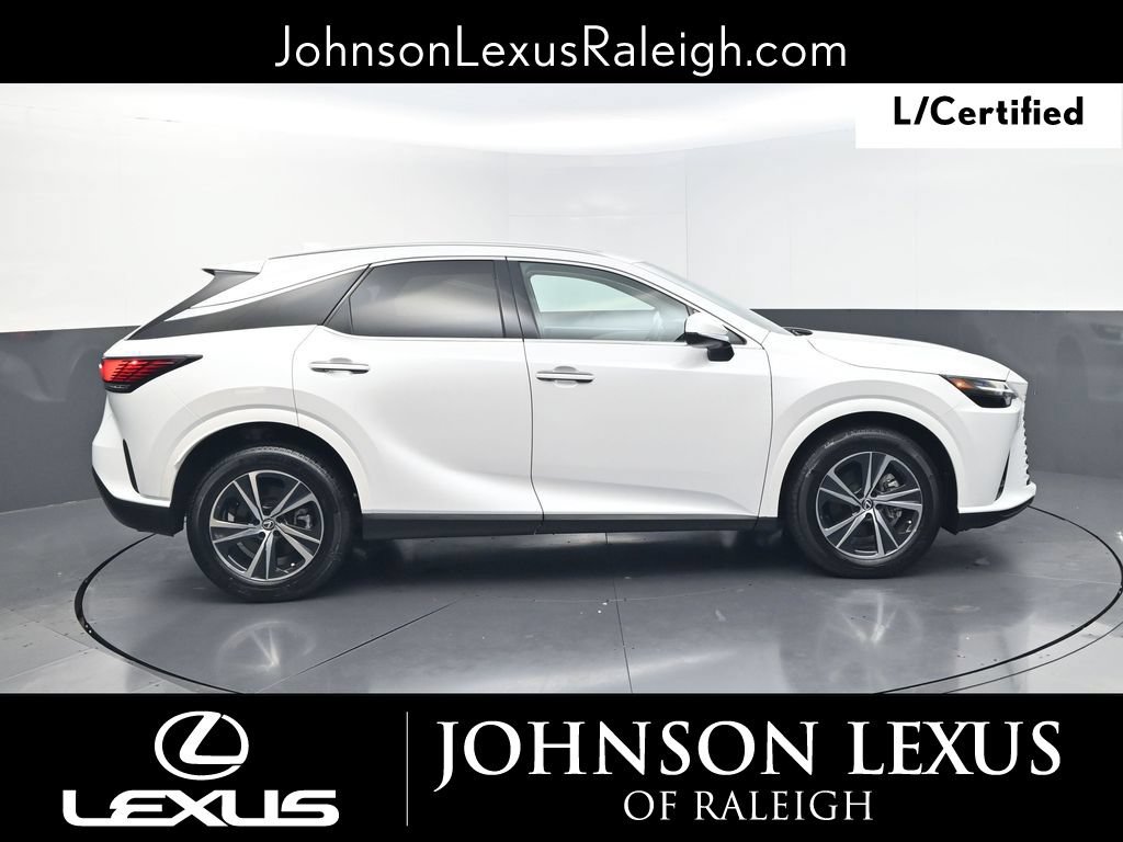 Used 2023 Lexus RX 350 Premium w/ Cold Area Package FWD image 6