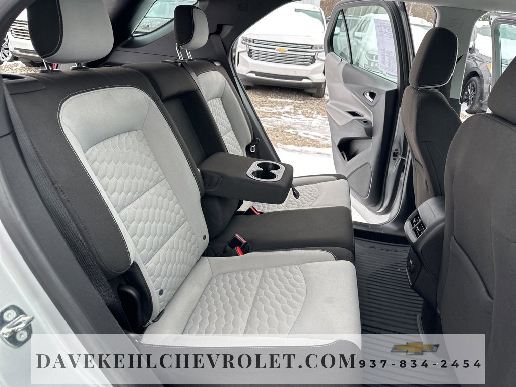 Used 2018 Chevrolet Equinox LS image 16