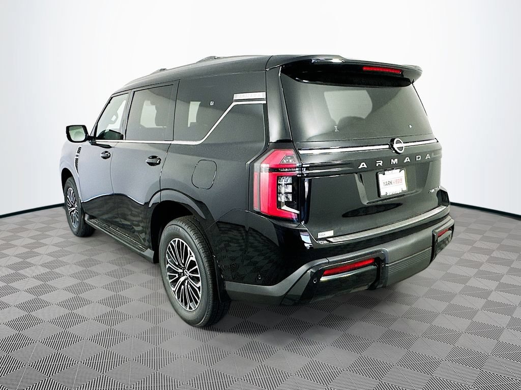 New 2026 Nissan Armada Platinum AWD/4WD image 7