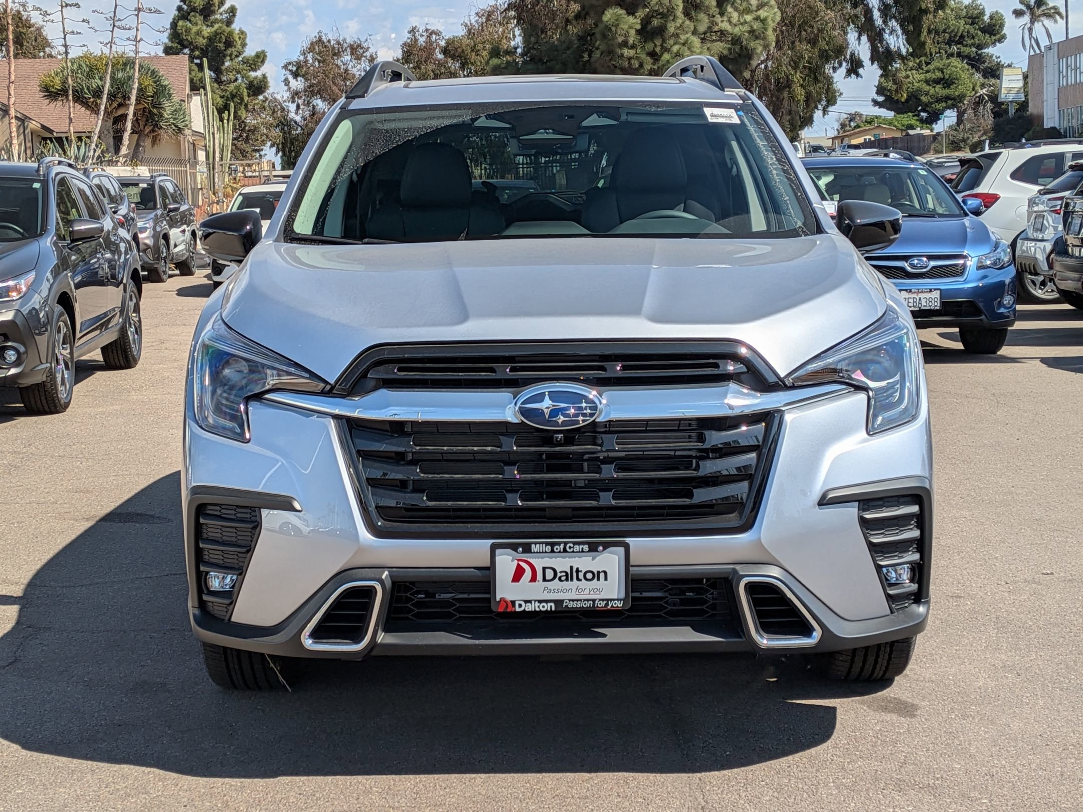 New 2025 Subaru Ascent Touring image 2