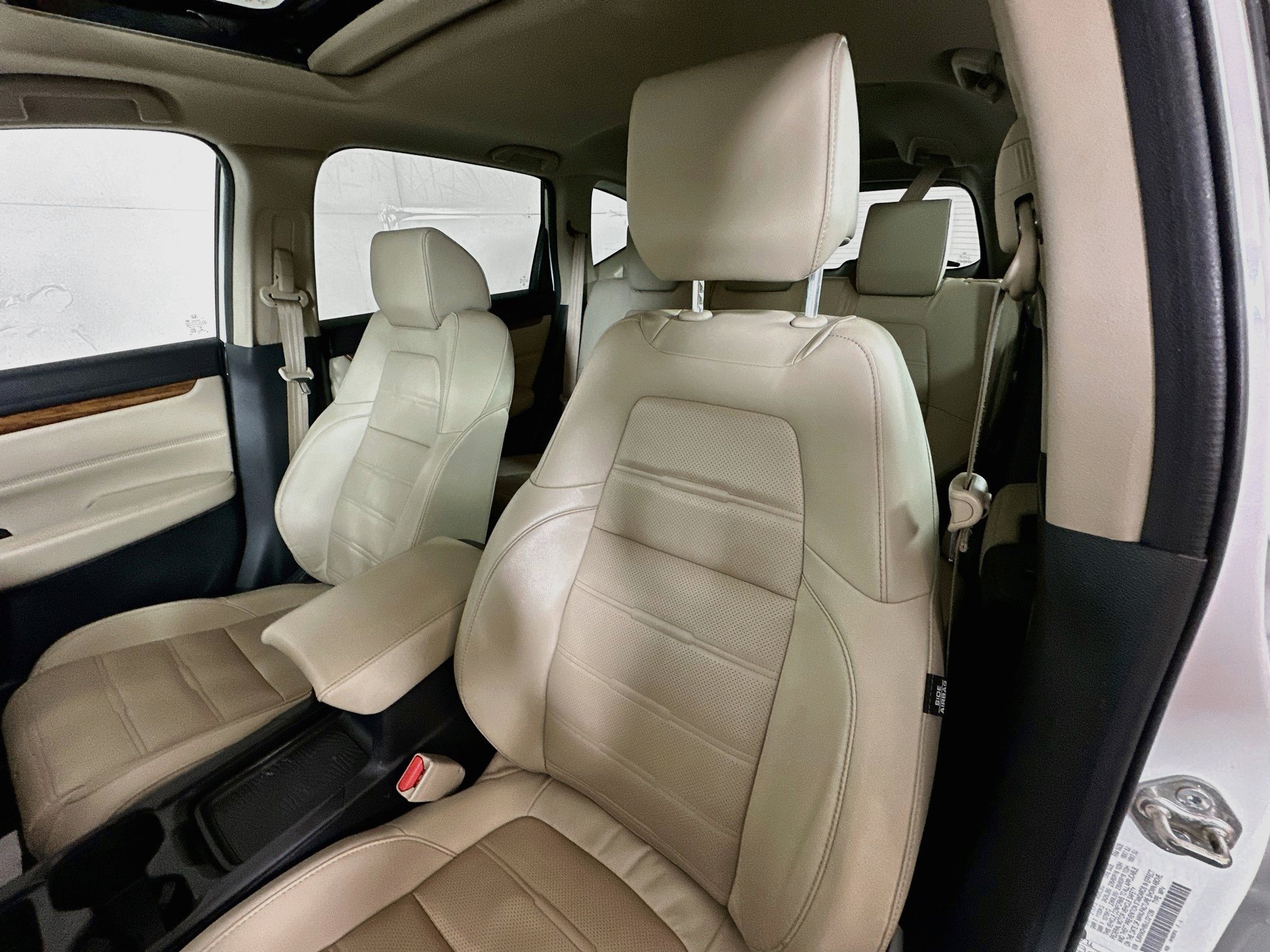 Certified 2018 Honda CR-V EX-L image 19