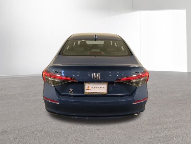 New 2026 Honda Civic Sport image 15