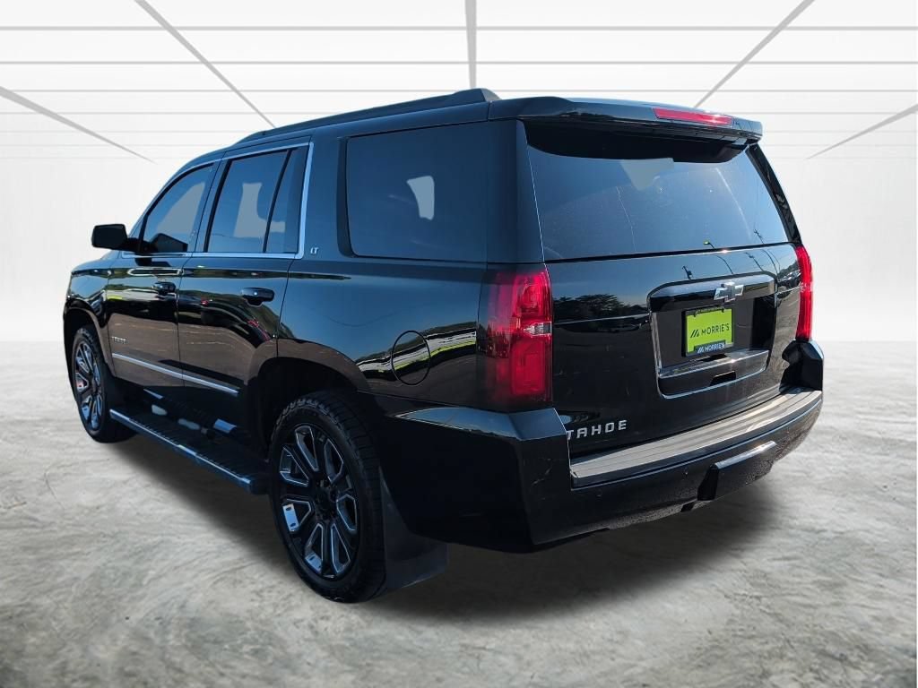 Used 2017 Chevrolet Tahoe LT w/ LT Signature Package AWD/4WD image 8