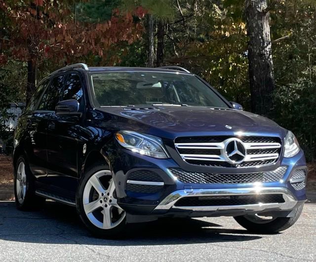 Used 2018 Mercedes-Benz GLE 350 4MATIC image 10