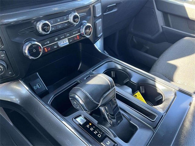 Certified 2023 Ford F150 XLT w/ Equipment Group 302A High image 22