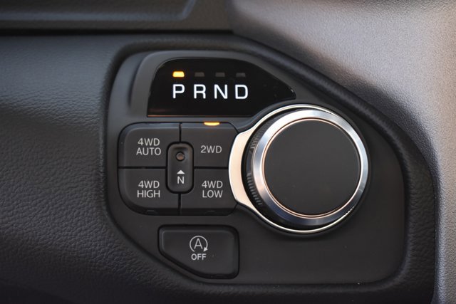 New 2026 RAM 1500 Big Horn image 28