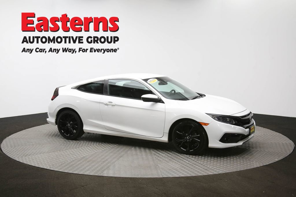 Used 2019 Honda Civic Sport image 43