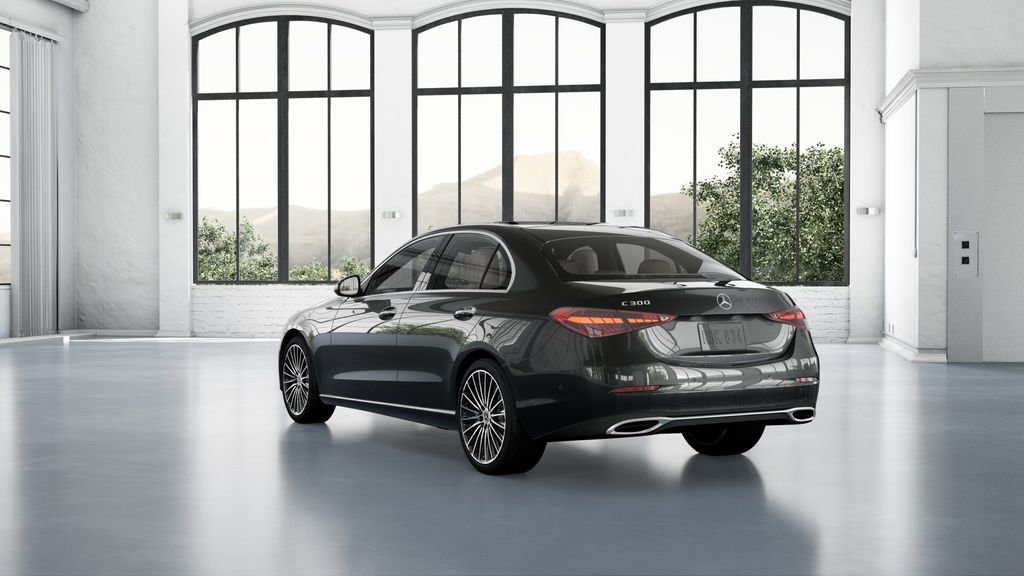 New 2026 Mercedes-Benz C 300 Sedan image 23