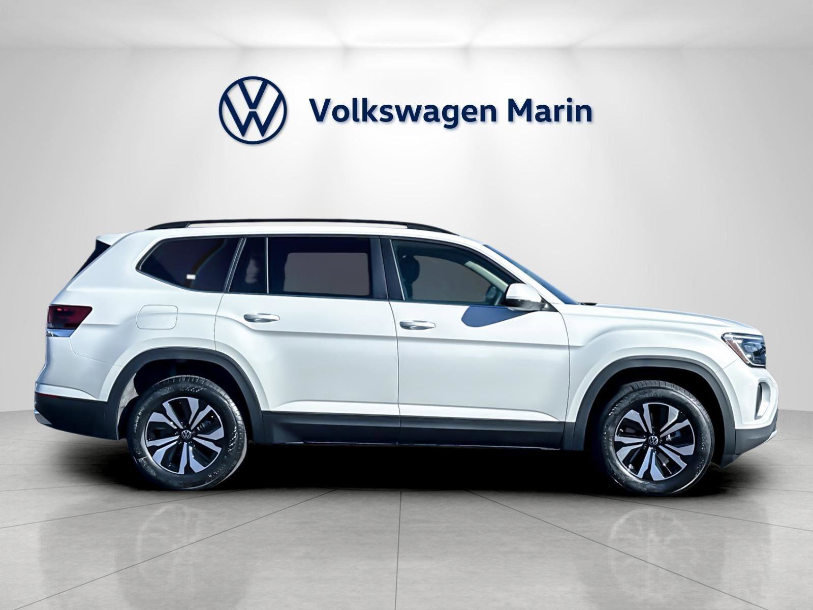 New 2026 Volkswagen Atlas SE image 6