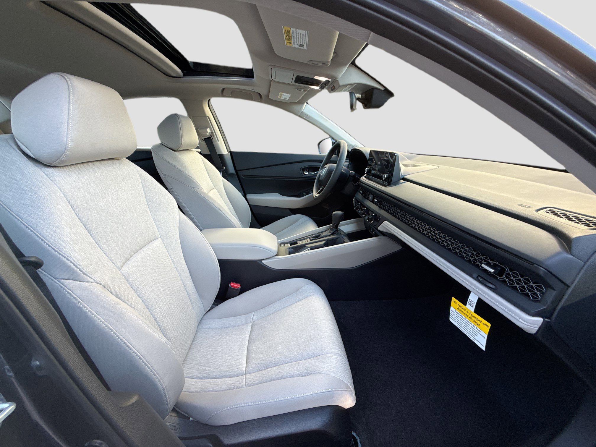 New 2025 Honda Accord SE image 22