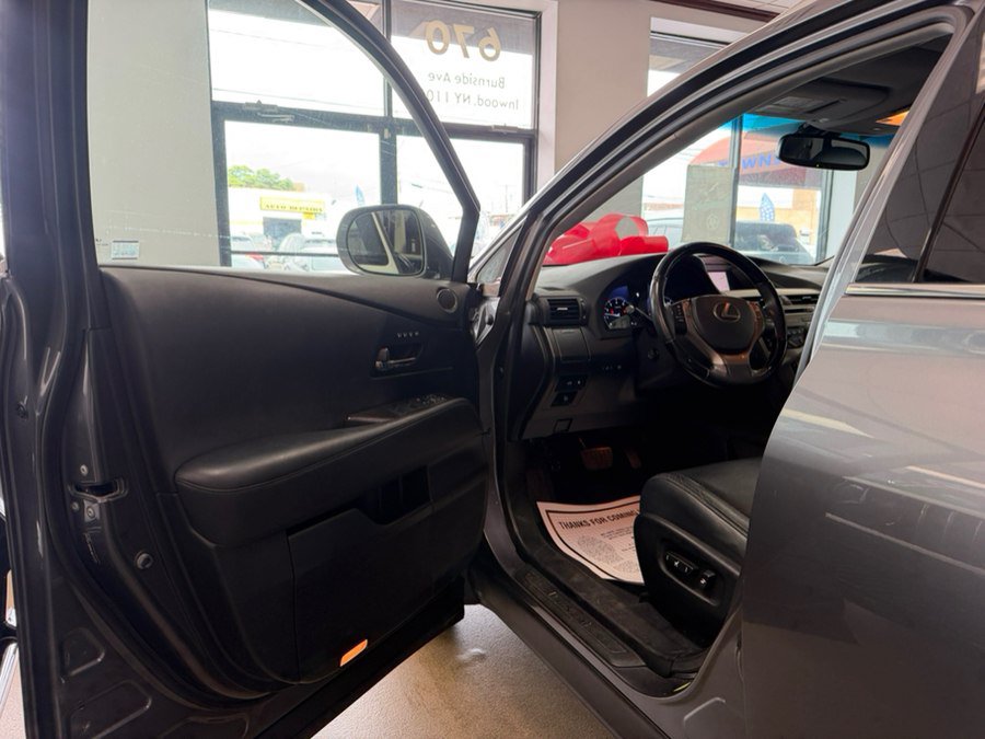 Used 2013 Lexus RX 350 AWD w/ Navigation Pkg image 29