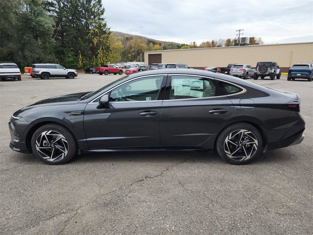New 2025 Hyundai Sonata SEL image 5