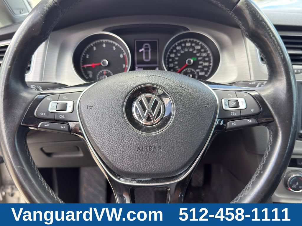 Used 2017 Volkswagen Golf SE FWD image 17