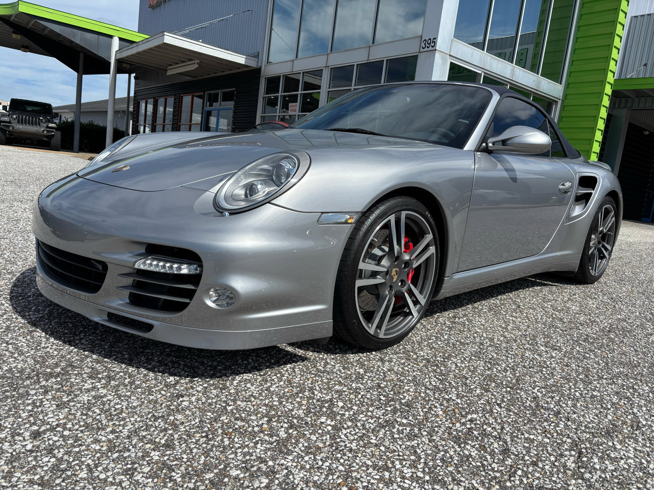Used 2011 Porsche 911 Turbo image 8