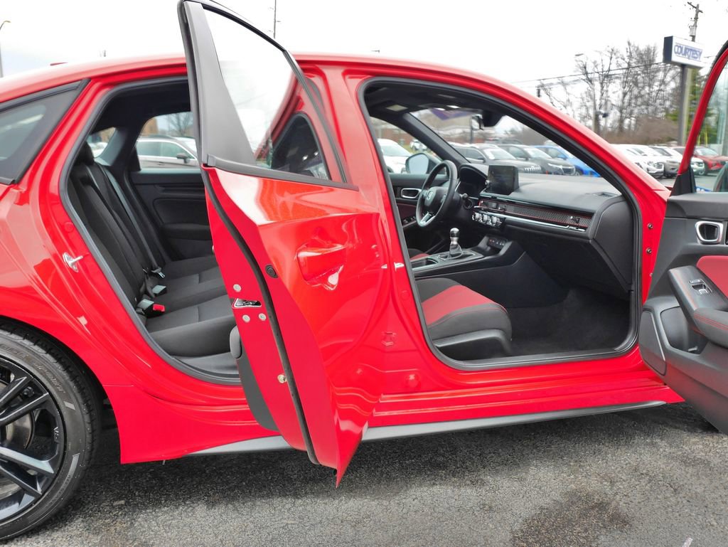 Used 2025 Honda Civic Si image 10
