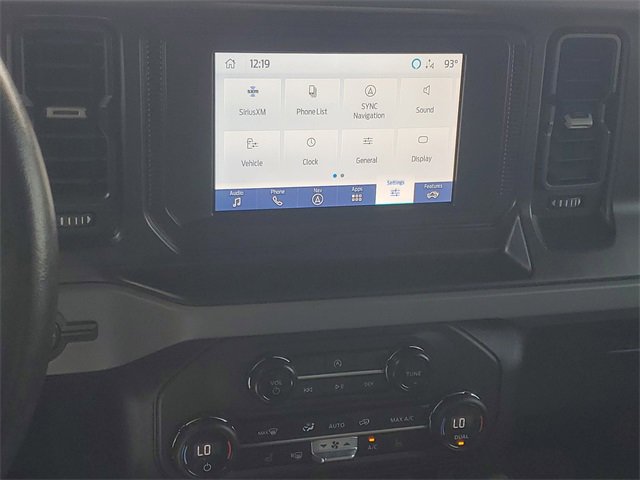 Used 2023 Ford Bronco Big Bend image 19