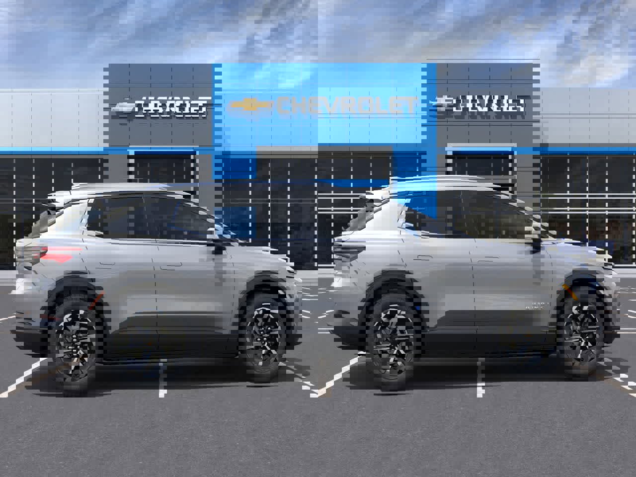 New 2026 Chevrolet Equinox EV LT image 5