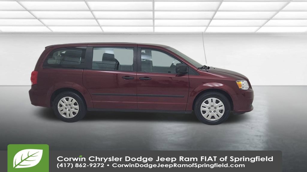 Used 2016 Dodge Grand Caravan American Value Package image 17
