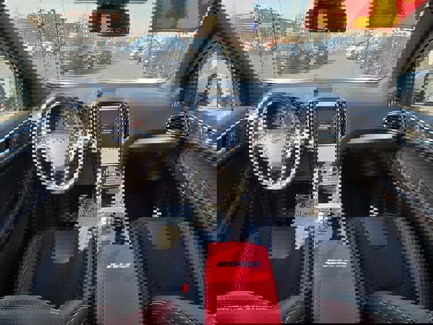 Used 2022 Ford Edge ST w/ Equipment Group 401A image 18