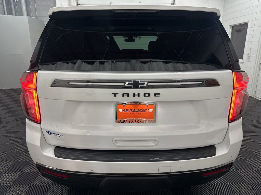 Used 2021 Chevrolet Tahoe Z71 image 9