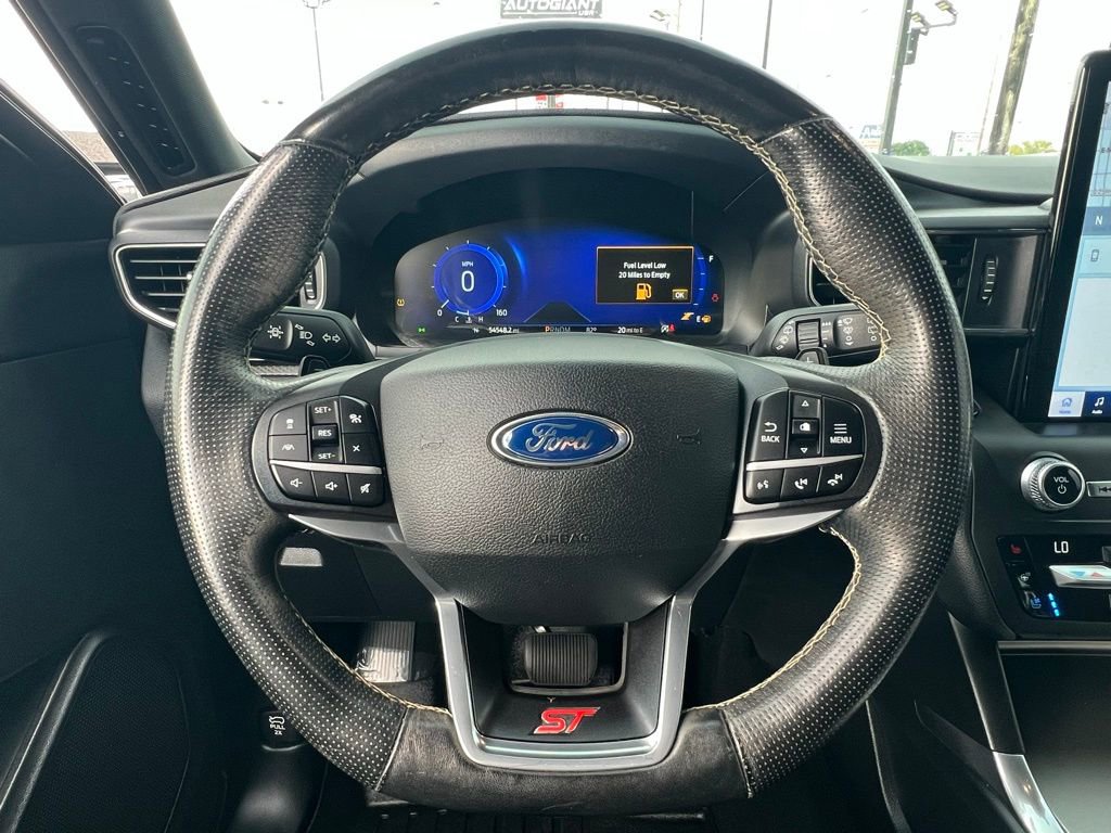 Used 2020 Ford Explorer ST w/ ST Street Pack image 43