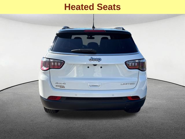 Used 2025 Jeep Compass Limited AWD/4WD image 11